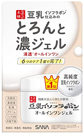 NAMERAKA Honpo Sana Konzentrat Gel 100 g