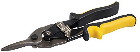 Silverline Tools CT18 Aviation - Tijeras para hojalata