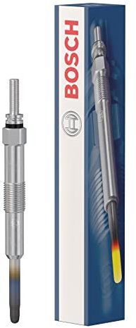 Bosch 0250212006 (GLP203) - Candeletta Duraterm - Scatola in cartone - confezione da 1 pezzo - per veicoli a motore diesel