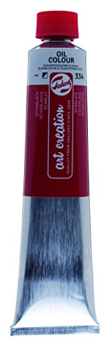 Talens Art Creation - Ölfarbe 200 ML Scharlach