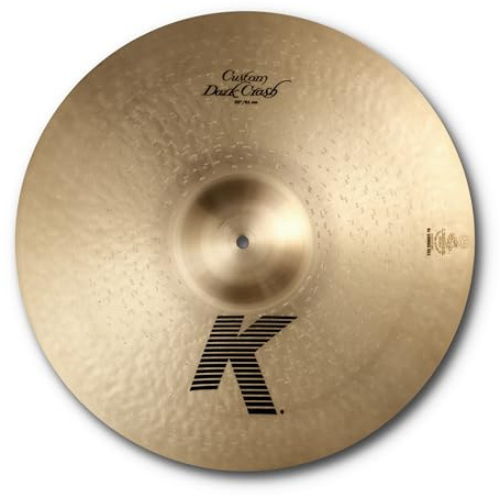 Zildjian K Custom Dark Crash Cymbal - 20 Inches