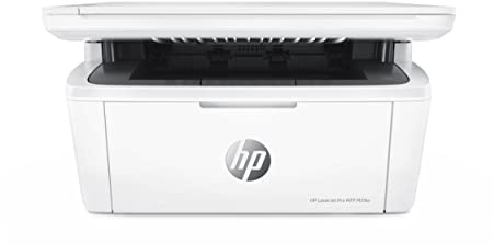 HP Laserjet Pro MFP M29w Wireless Monochrome All-in-One Printer, Works with Alexa (Y5S53A)