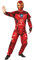 Rubie's Official Disney Marvel Iron Man, SuperHero Deluxe Costume, Adult Size Mens Standard/Medium Halloween