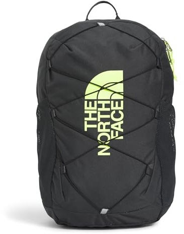 The North Face NF0A52VYAOY Y COURT JESTER Sports backpack Unisex Asphalt Grey/LED Yellow Größe OS