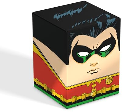 Ultimate Guard Squaroes - Squaroe Batman: Gotham City GC002 - Robin