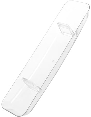 Homoyoyo Raccoglitore Grasso per Cappa Ventilata Contenitore per Olio Trasparente Raccoglitore Gocce per Olio Vaschetta di Raccolta da Cucina Accessori per Cappe