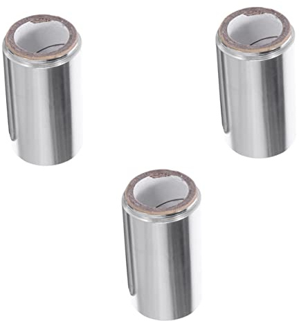 CLISPEED Carta Stagnola per Colorare i Chioma 3 Fogli per Mèches e Permanente Salone Professionale Trattamento Colore e Chioma a Casa Sauna Spa