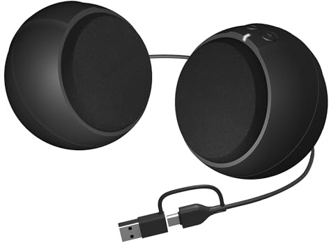 Cyber Acoustics CA-2110USB 2.0 Speaker System - 10 W RMS