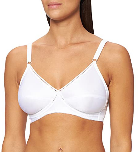 Triumph Donna Elastiform N X, Bra, WHITE, 5B