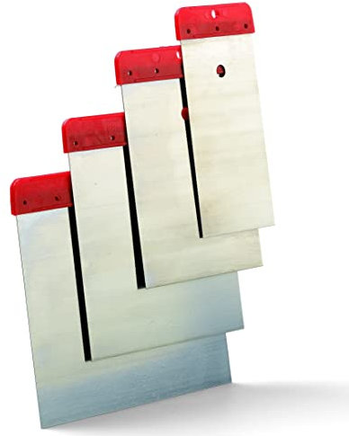 50110, Japón Espátula Juego de 4 piezas