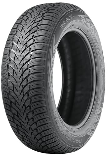 NOKIAN NOM3154021WWRSUV4XL - 315/40/R21 115W - C/B/75dB - Winterreifen SUV und Gelände