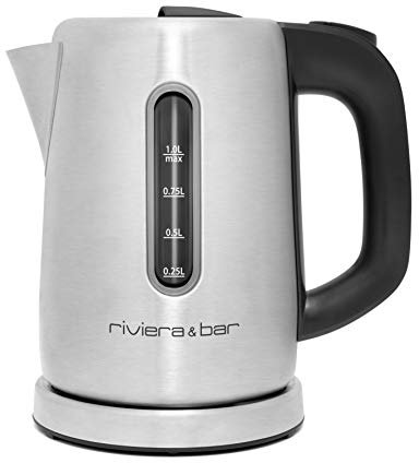 Riviera-et-Bar BBO350 Bouilloire Sonia Inox