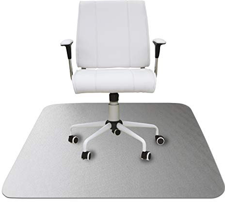 KAISER plastic® ECO Bodenschutzmatte | Hartboden | Made-In-Germany | 114 x 135 cm