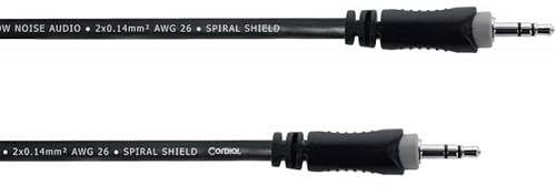 CORDIAL Cable ECL ES1WW Cable AUDIO Elements Mini-Jack