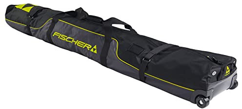 Fischer SKICASE 2 Pair Alpine Race Wheels - - -