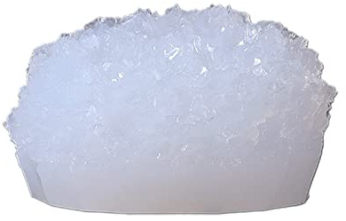 Haveratio Crystal Cluster Mold for Silicone Resin Mold Filler,Resin Crystal Moulds for DIY Resin Decorative Craft Home Decorations Type 3