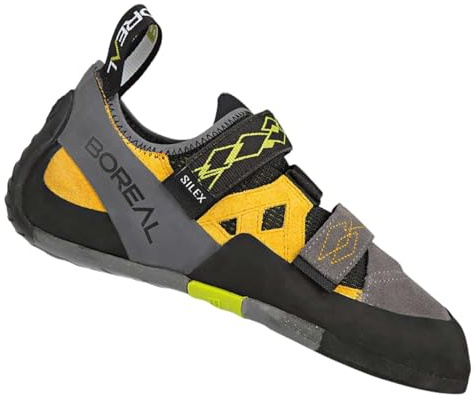 BOREAL Silex Climbing Shoes EU 46 1/2 Grey