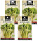 Semillas de lechuga ecológica romana larga rubia Semillas Batlle PACK (4)