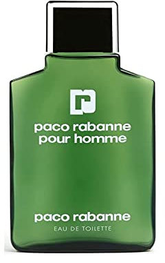Paco Rabanne Eau de Cologne für Männer 1er Pack (1x 200 ml)