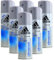 6* Adidas Deospray Deo Bodyspray 150ml Climacool 6 * 150ml
