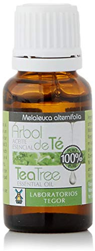 LABORATORIOS TEGOR Aceite Esencial De Árbol De Té 15 ml