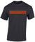 Fahrrad T-Shirt Herren : Fast Forward Bike - Rennrad Zubehör (Mouse Grey L)