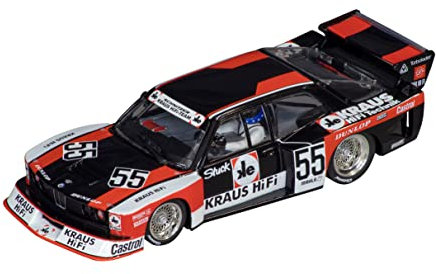 BMW 320 Turbo Flachbau Team Schnitzer, No.55 DRM 1980