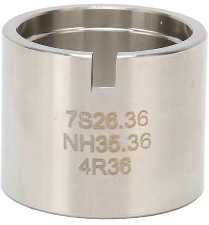 Tomotato Strumento di Riparazione Modding per Supporto Movimento Orologio per SKX007 NH35 36 7S26 7S36 4R Strumento di Riparazione Movimento Strumento Orologiaio