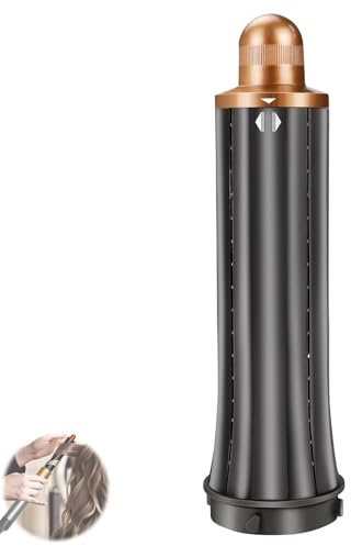 Bigodini corti per arricciacapelli Dyson Airwrap, 30 mm, per Airwrap HS01/05, accessori per capelli auto-arriccianti, colore oro