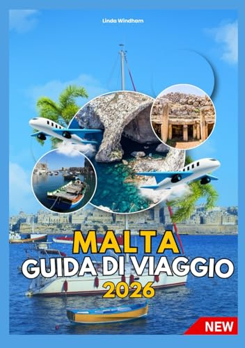 MALTA GUIDA DI VIAGGIO 2026