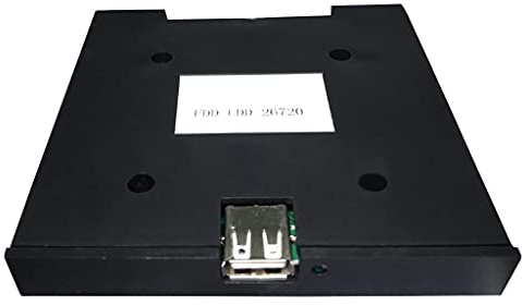 Oxxggkao FDD-UDD 26720 Disquette 26 broches 720 Ko vers USB pour 7/8/2000 Plug N For Play Non pour émulateur de lecteur D supplémentaire