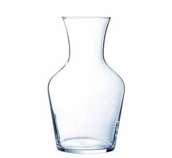Arcoroc DP102 - Caraffe da vino, 0,25 l, confezione da 12