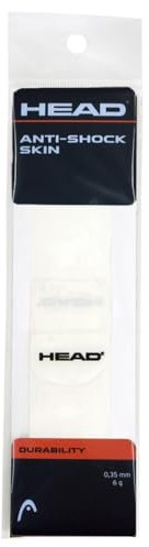 HEAD Unisex-Adult Protector Anti Shock Skin Dämpfer, Uni, One Size