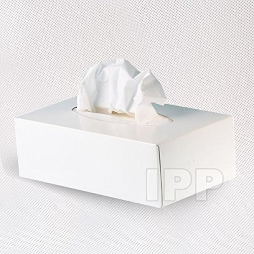 Kosmetiktücher soft 2-lagig 100% Zellstoff 40 x 100 Stück (0,007 per Stück)