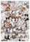 EACHHAHA Puzzle 1000 Teile,Erwachsene Puzzle Katze,EIN Puzzle aus vielen Arten von niedlichen Katzen,EIN tolles Geschenk für Ihren katzenliebenden Freund（70 x 50 cm