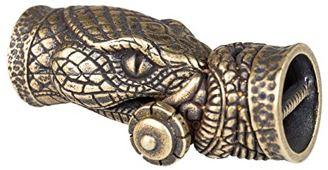 Paracord Planet | Paracord Bracelet Buckle Wildcats and Beasts of Legend Shackles | Ideal for DIY Paracord Crafts & More