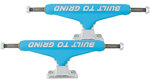 Independent Skateboard Trucks Stage 11 Standard BTG Speed Blu/Argento 144 (21 cm) Coppia