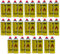 New 28 BUTANE GAS BOTTLES CANISTERS FOR PORTABLE STOVES TORCHES COOKERS GRILL HEATERS CHEF WAND 227g Cans