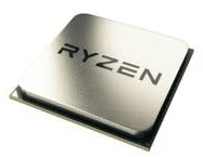 AMD Ryzen 3 3200G - 3.6GHz - 4 core - 4 thread - Memoria cache da 4 MB - Socket AM4