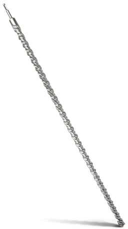 MOXPIFY Broca SDS Plus 14 x 1000 mm - Broca para hormigón con 4 filos de carburo y doble hélice - Para hormigón, piedra, piedra natural