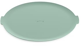 Lékué Tapis de Cuisson et Protection de Silicone pour Micro-Ondes, 25.5 cm diam.