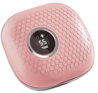 Estuche Limpiador de Contacto, máquina de Limpieza Inteligente para Lentes de Contacto y rígidas, Dispositivo Recargable de Cuidado Diario de la visión para Vacaciones, hogar, Dormitorio