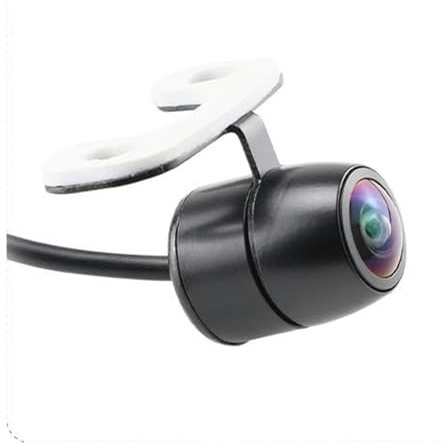 Fisheye gyllene lins full HD mörkerseende fordon omvänd frontkameror G300 AHD1080P bil backup-kamera 170°