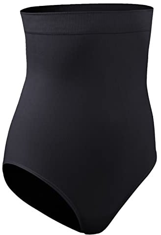 Culotte Ventre Plat Femme Gaine Amincissante Respirant Body Sculptant Slip Coton Taille Haute Culotte Gaine Ventre Plat Invisible pour Postpartum