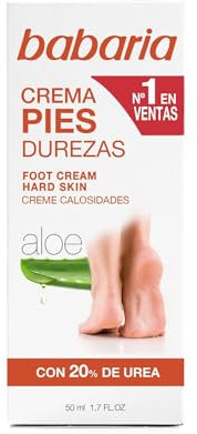 Cremas Pies Antidurezas