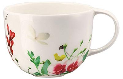 Rosenthal - Tazza da caffè Espresso, in Porcellana di Osso, Multicolore, 15 x 15 x 5 cm