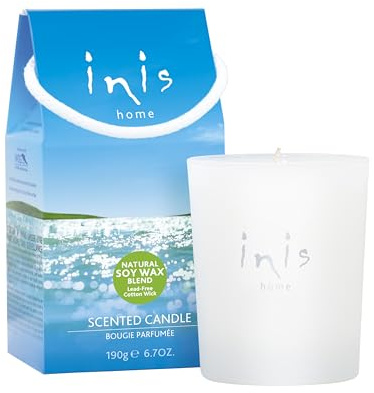 Inis the Energy of the Sea Scented Candle – 190 g/6.7 oz