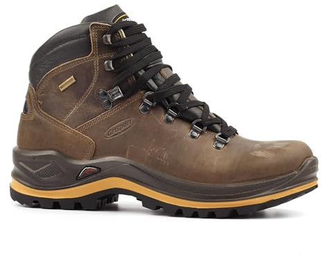 Grisport Aztec Walking Boots: Brown: 43