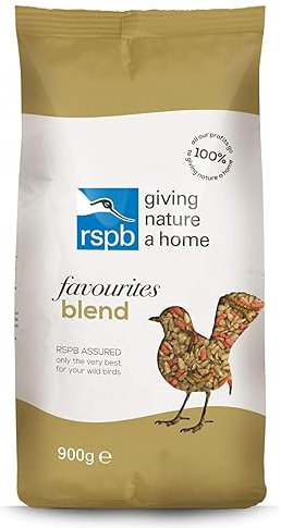 RSPB - Favourites Blend 900g