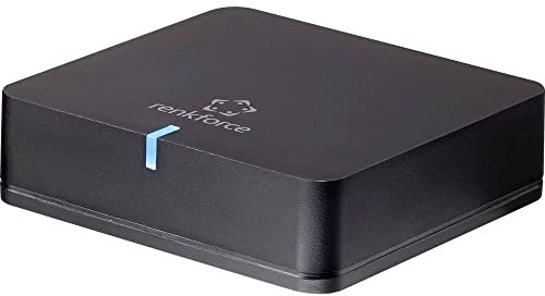 Renkforce Bluetooth® Musik-Empfänger Bluetooth Version: 5.0 20 m aptX®-Technologie
